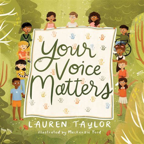 Your Voice Matters Journal