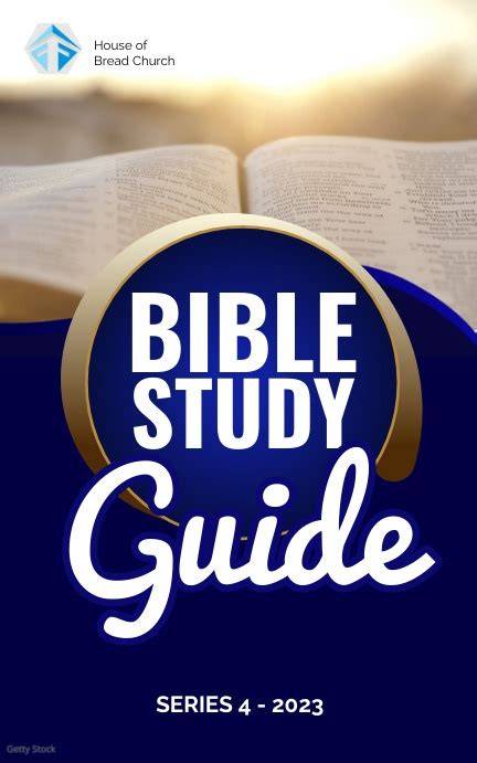Youth of Christ- Bible Study Guide