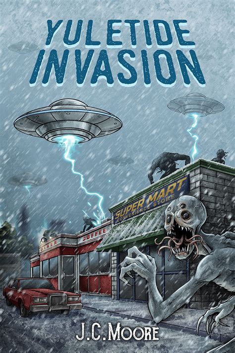 Yuletide Invasion