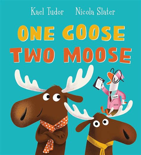 Z Is for Moose