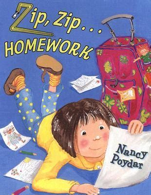 ZIP...ZIP...Homework