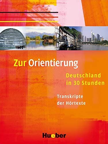 ZUR ORIENTIERUNG.Transkripte- v.Internet