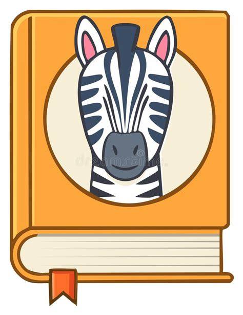 Zebra drawing Book