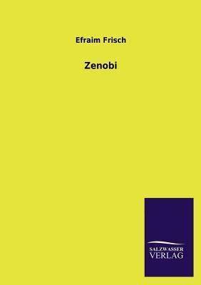 Zenobi: Roman (German Edition)