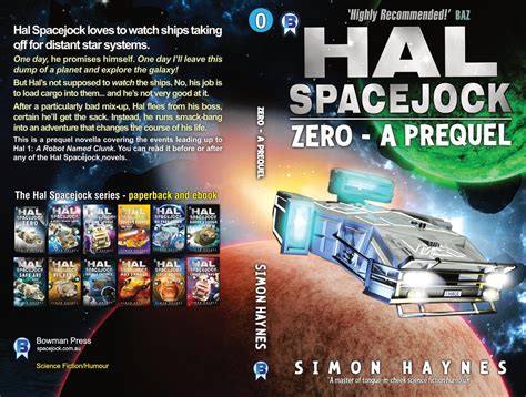 Zero (Hal Spacejock)