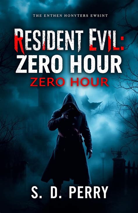 Zero Hour (Zero Hour #1)