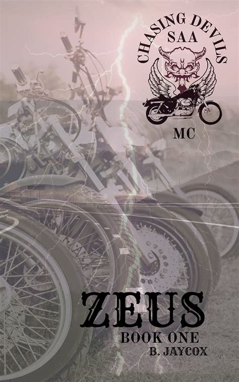 Zeus (Chasing Devils MC, #1)