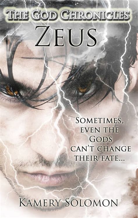 Zeus (The God Chronicles, #1)