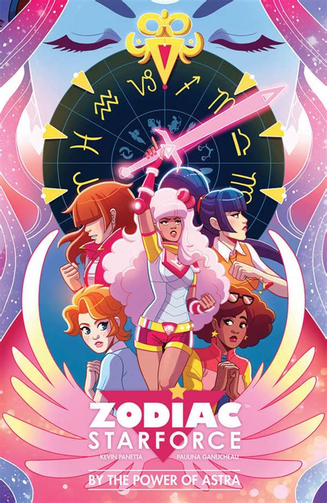Zodiac Starforce #1