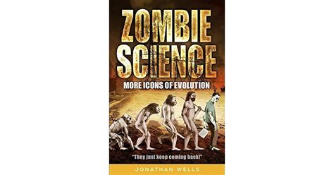 Zombie Science: More Icons of Evolution