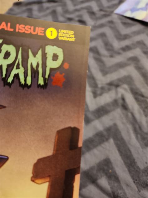 Zombie Tramp #1
