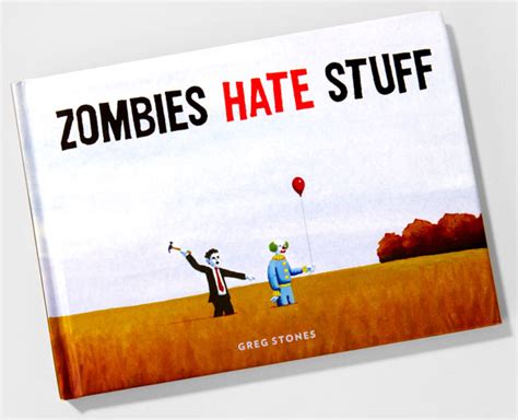 Zombies Hate Stuff