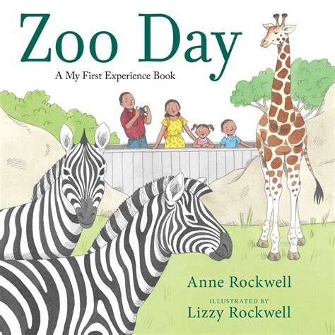 Zoo Is Home: A First Reading Book