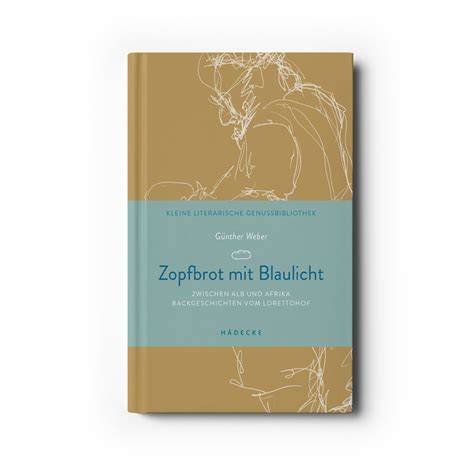 Zopfbrot mit Blaulicht
