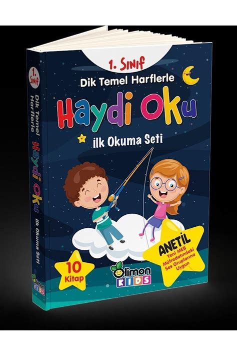 _lk Okuma Seti