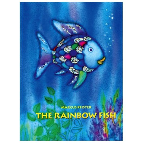 a fish (paperback)