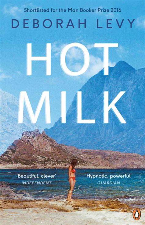 a pot of hot milk