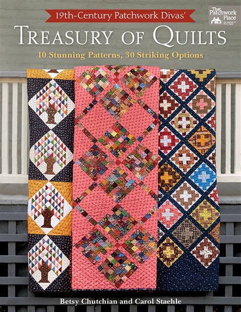 a treasury of quilting designs