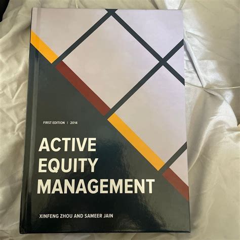 active equity management