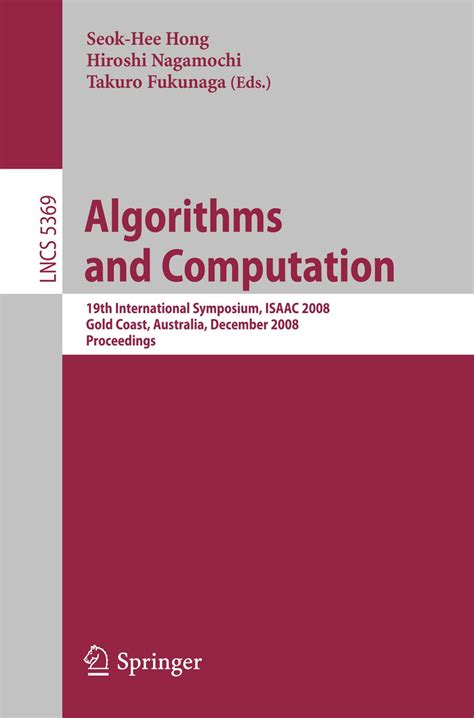 algorithms-and-computation