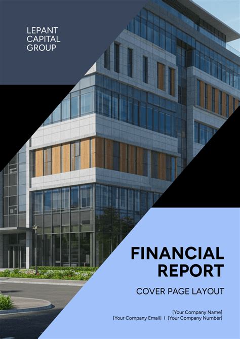 analysis of financial reports
