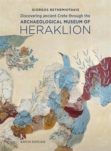 archaeological museum of heraklion
