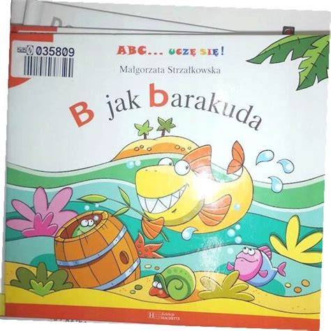 b de barracuda strzalkowska malgorzata