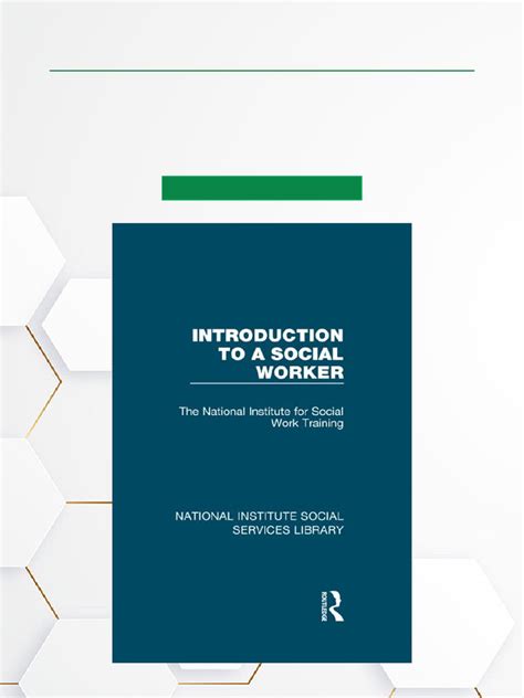 basic knowledge of social work readers