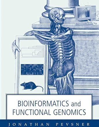 bioinformatics and functional genomics