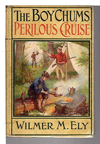 boy chums perilous cruise