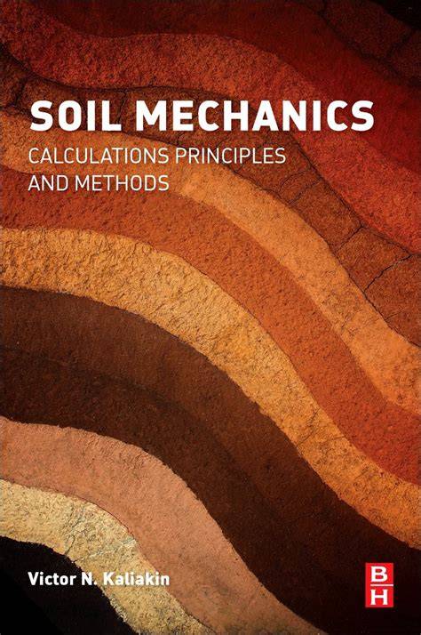 calculation of soil mechanics
