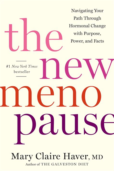 calmly face the menopause