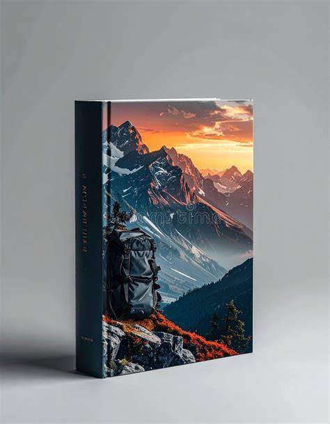 colorful mountain adventure