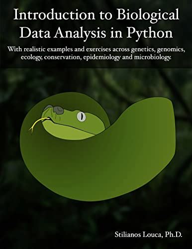 common biological data analysis software