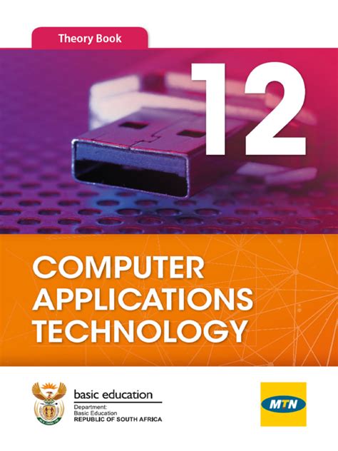 computer and information technology application