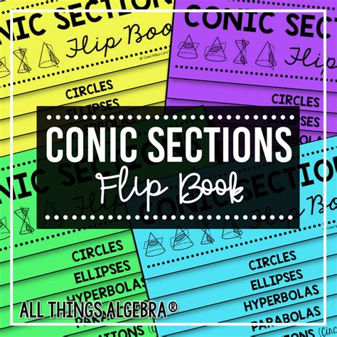 conic sections hyperbolas vhs