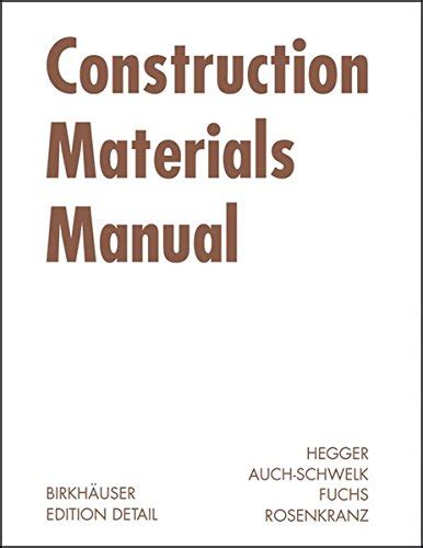 construction materials testing