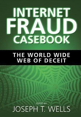 control Internet fraud