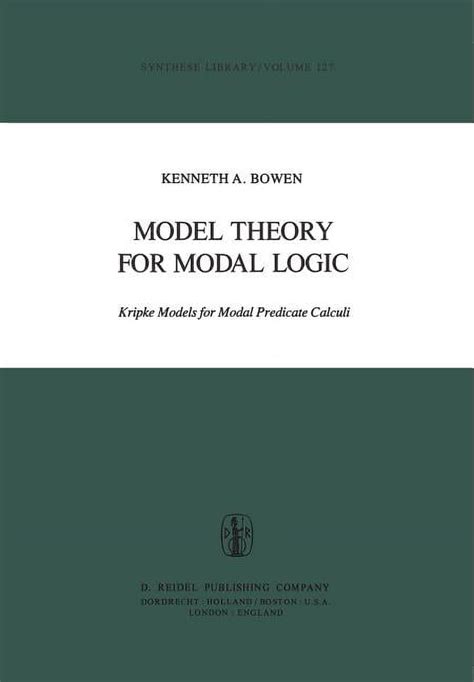 correspondence theory of modal