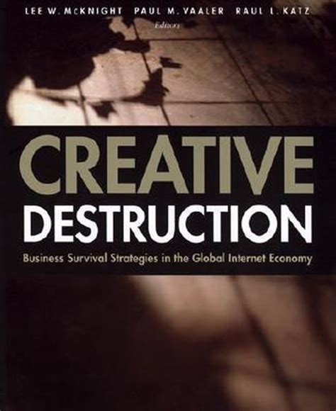 creative destruction