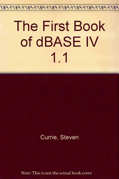 dBASE IV
