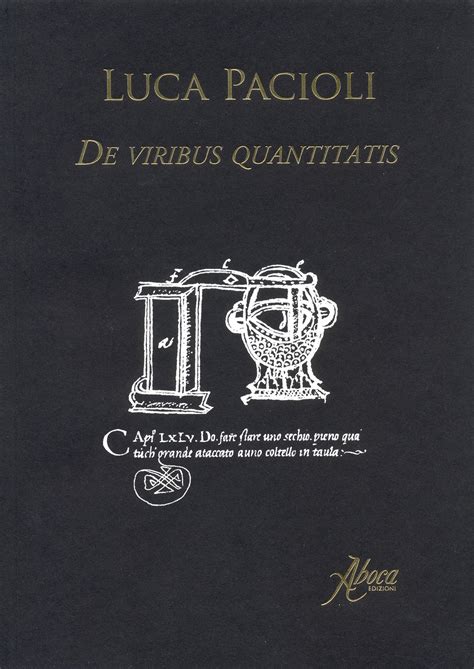 de viribus quantitatis