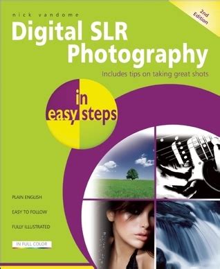 digital SLR photography fun tutorials