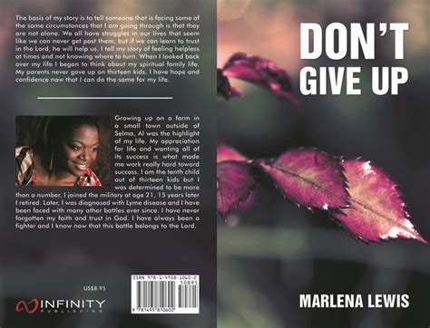 don't give up