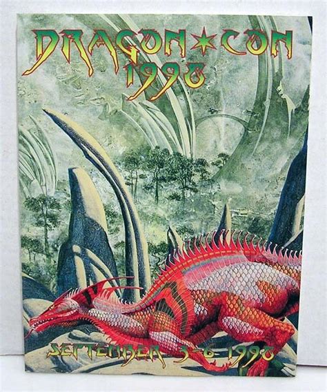 dragoncon 1994 official program