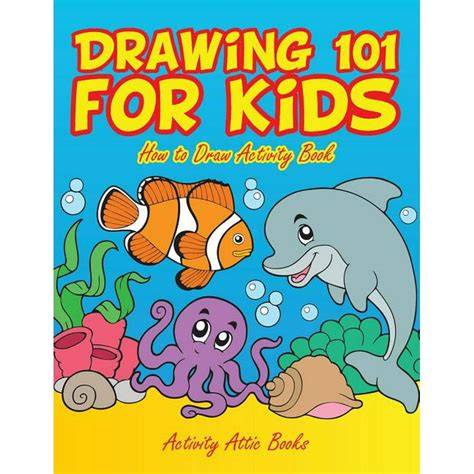 drawing book kids 01