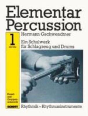 drums HERMANN GSCHWENDTNER elementar percussion 3