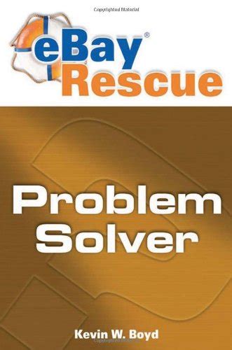 eBay Rescue Problem Solver