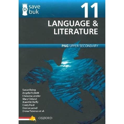 eEdition, Grade 11 Language Network