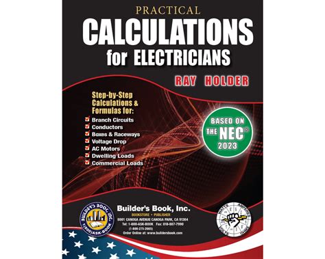 electrical calculations to learn FirstCall